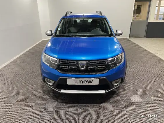 DACIA SANDERO II - voiture d'occasion - Photo 3