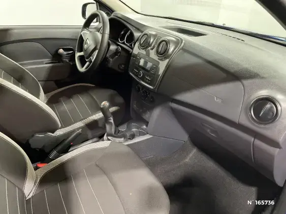 DACIA SANDERO II - voiture d'occasion - Photo 10