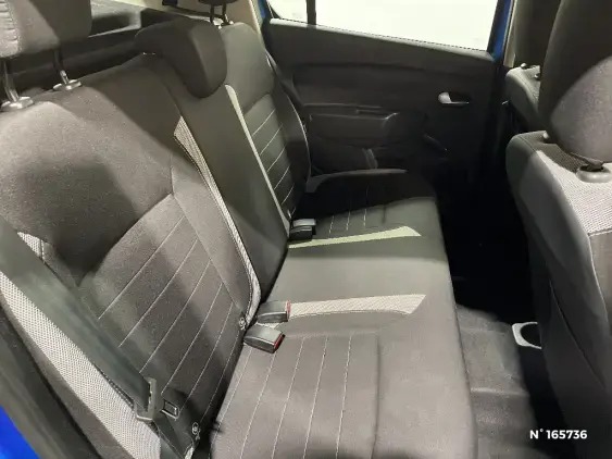 DACIA SANDERO II - voiture d'occasion - Photo 11