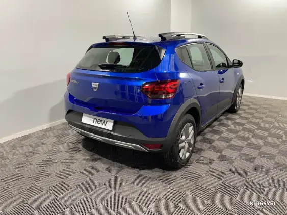 DACIA SANDERO III - voiture d'occasion - Photo 4