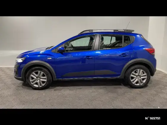 DACIA SANDERO III - voiture d'occasion - Photo 2