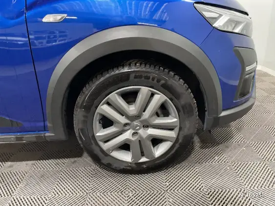 DACIA SANDERO III - voiture d'occasion - Photo 8