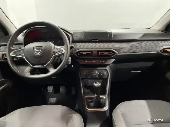 DACIA SANDERO III - voiture d'occasion - Photo 9