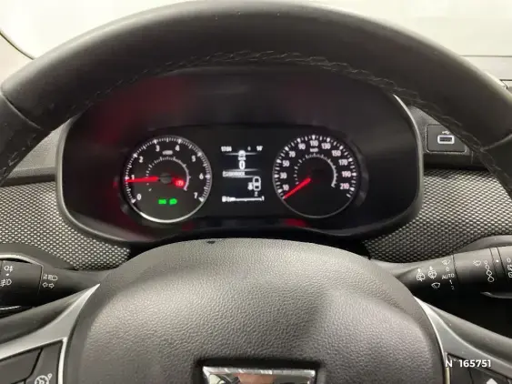 DACIA SANDERO III - voiture d'occasion - Photo 12