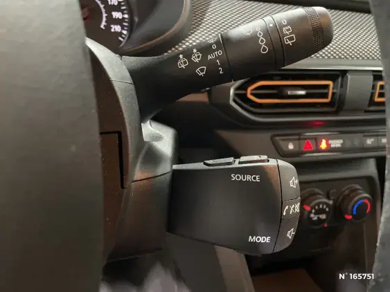 DACIA SANDERO III - voiture d'occasion - Photo 28