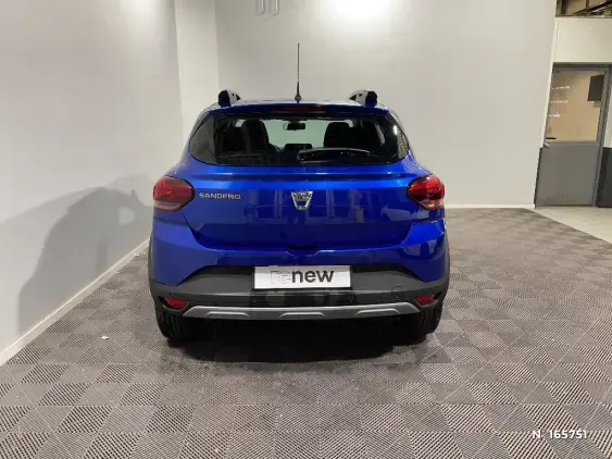 DACIA SANDERO III - voiture d'occasion - Photo 6