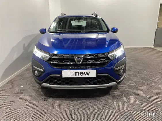 DACIA SANDERO III - voiture d'occasion - Photo 3