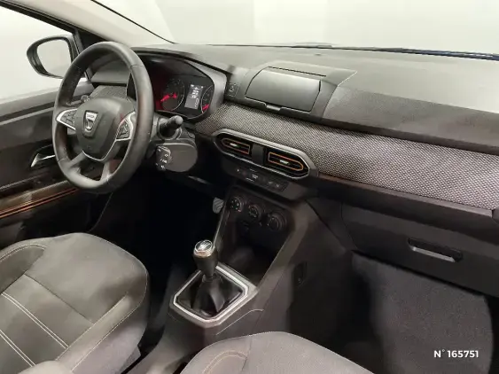 DACIA SANDERO III - voiture d'occasion - Photo 10