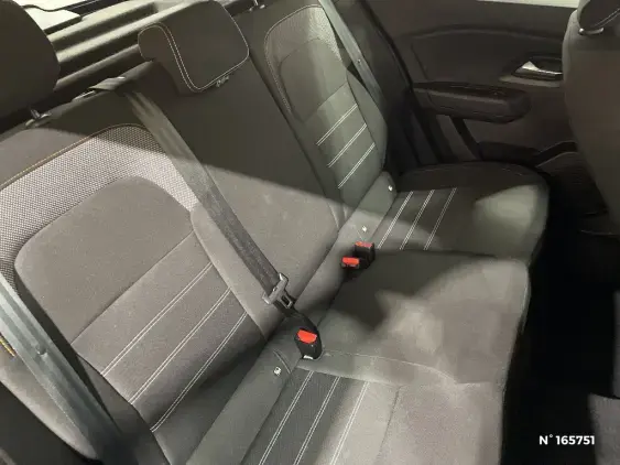 DACIA SANDERO III - voiture d'occasion - Photo 11