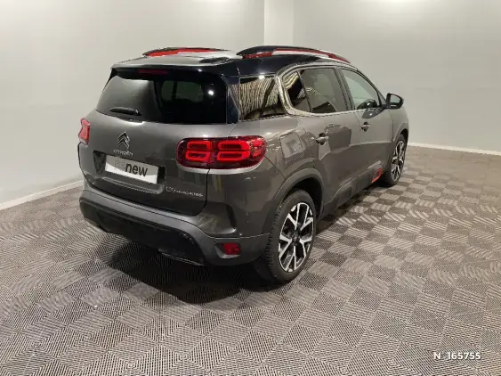 CITROEN C5 II - voiture d'occasion - Photo 4