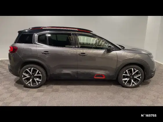 CITROEN C5 II - voiture d'occasion - Photo 5