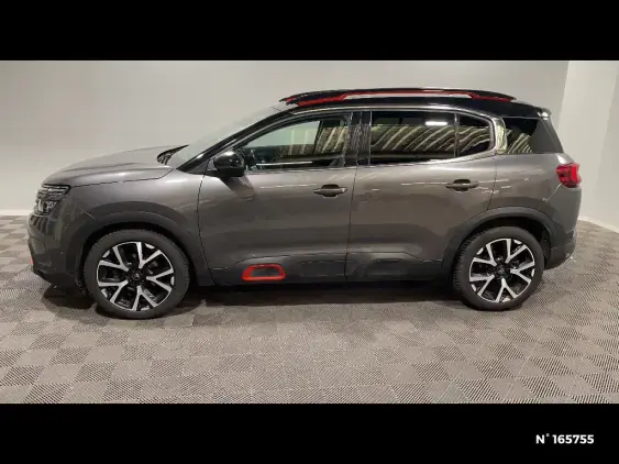 CITROEN C5 II - voiture d'occasion - Photo 2