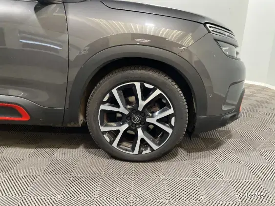 CITROEN C5 II - voiture d'occasion - Photo 8