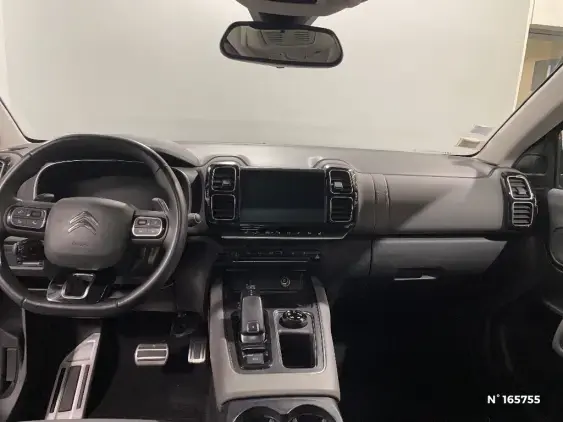 CITROEN C5 II - voiture d'occasion - Photo 9