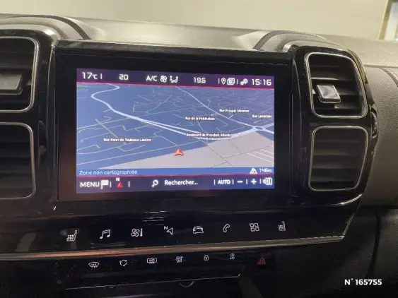 CITROEN C5 II - voiture d'occasion - Photo 13