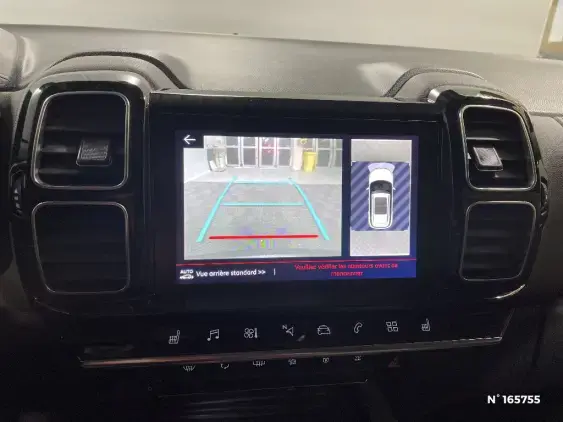 CITROEN C5 II - voiture d'occasion - Photo 14