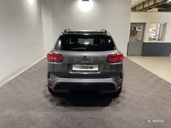 CITROEN C5 II - voiture d'occasion - Photo 6