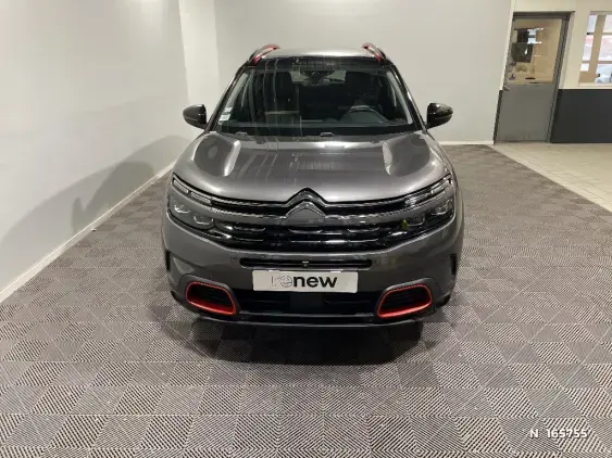 CITROEN C5 II - voiture d'occasion - Photo 3