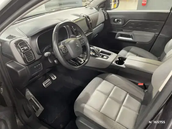 CITROEN C5 II - voiture d'occasion - Photo 10