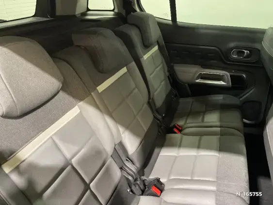 CITROEN C5 II - voiture d'occasion - Photo 11