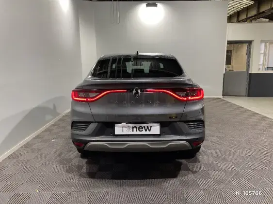 RENAULT ARKANA - voiture d'occasion - Photo 6