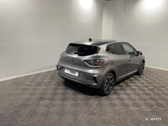 RENAULT CLIO V - voiture d'occasion - Photo 4