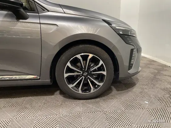 RENAULT CLIO V - voiture d'occasion - Photo 8