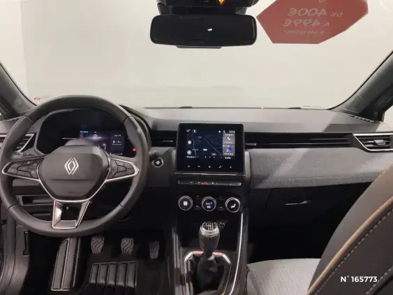 RENAULT CLIO V - voiture d'occasion - Photo 9