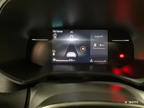 RENAULT CLIO V - voiture d'occasion - Photo 12