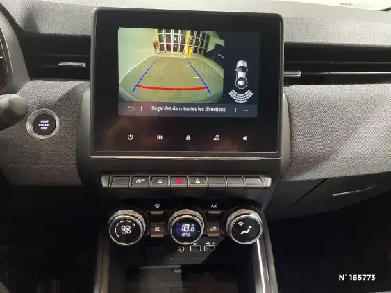 RENAULT CLIO V - voiture d'occasion - Photo 14