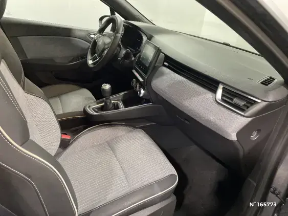 RENAULT CLIO V - voiture d'occasion - Photo 10