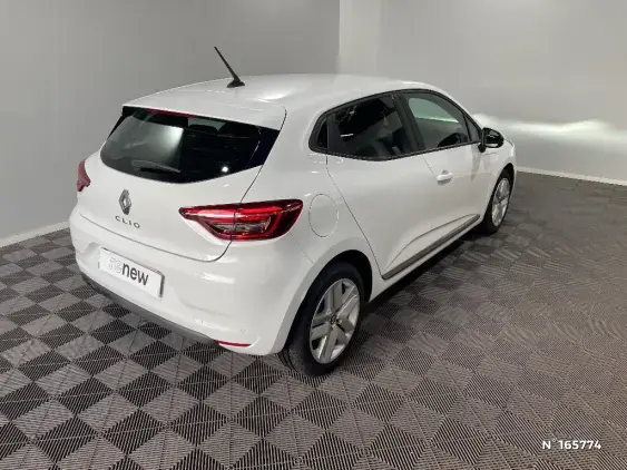 RENAULT CLIO V - voiture d'occasion - Photo 4