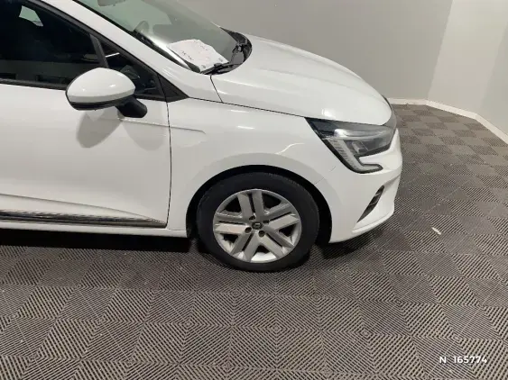 RENAULT CLIO V - voiture d'occasion - Photo 8