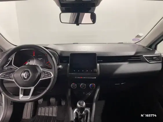 RENAULT CLIO V - voiture d'occasion - Photo 9