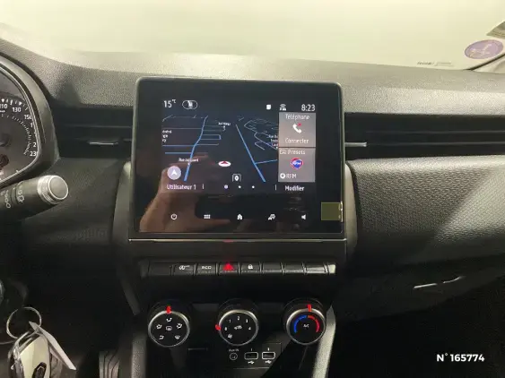 RENAULT CLIO V - voiture d'occasion - Photo 13