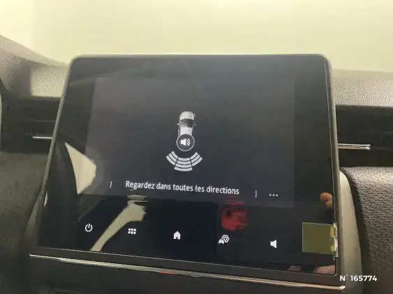 RENAULT CLIO V - voiture d'occasion - Photo 14