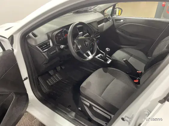 RENAULT CLIO V - voiture d'occasion - Photo 10