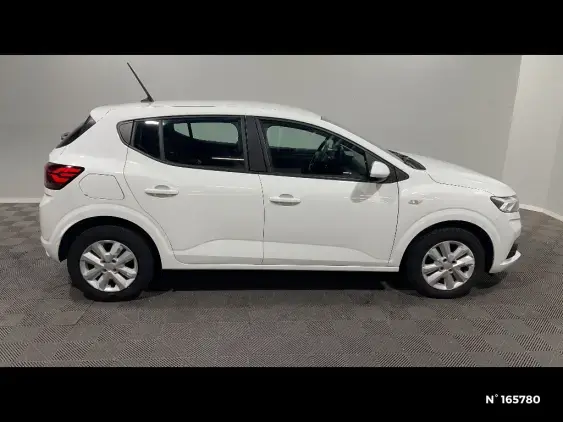 DACIA SANDERO III - voiture d'occasion - Photo 5