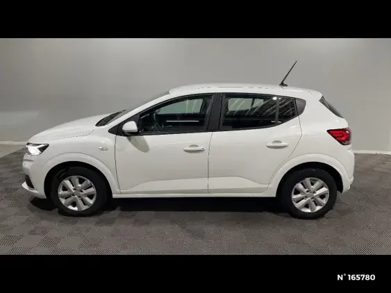 DACIA SANDERO III - voiture d'occasion - Photo 2