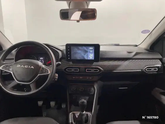DACIA SANDERO III - voiture d'occasion - Photo 9