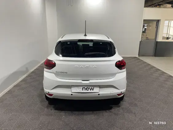 DACIA SANDERO III - voiture d'occasion - Photo 6