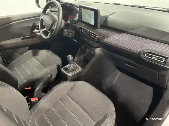 DACIA SANDERO III - voiture d'occasion - Photo 10