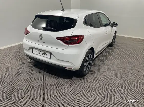 RENAULT CLIO V - voiture d'occasion - Photo 4