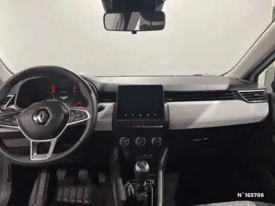 RENAULT CLIO V - voiture d'occasion - Photo 9