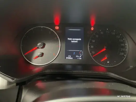 RENAULT CLIO V - voiture d'occasion - Photo 12