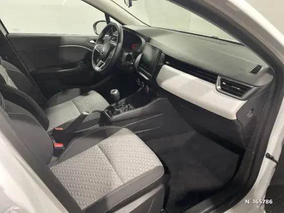 RENAULT CLIO V - voiture d'occasion - Photo 10