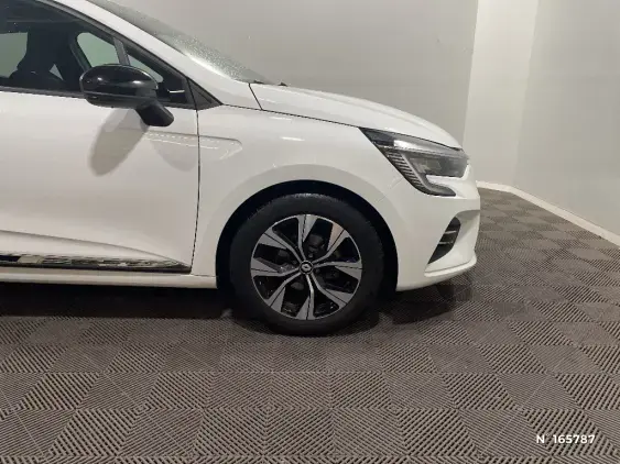 RENAULT CLIO V - voiture d'occasion - Photo 8