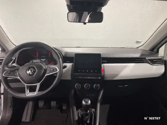 RENAULT CLIO V - voiture d'occasion - Photo 9
