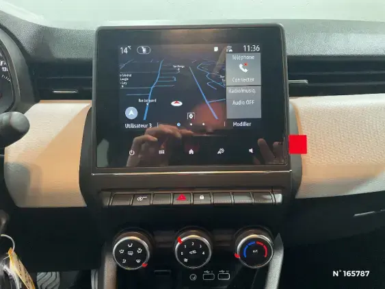 RENAULT CLIO V - voiture d'occasion - Photo 13