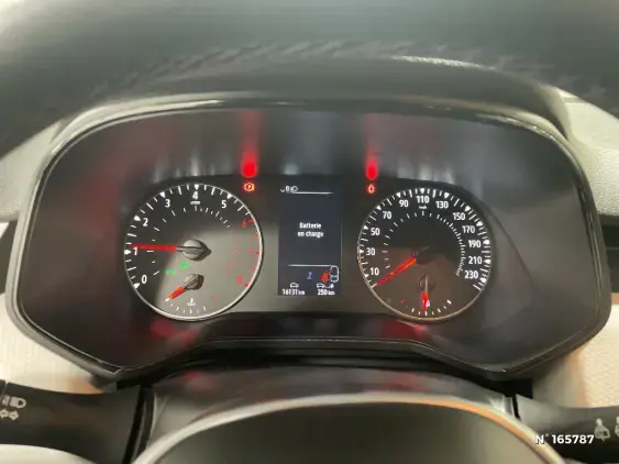 RENAULT CLIO V - voiture d'occasion - Photo 12